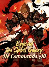 Beyond the Spirit Galaxy, He Commands All