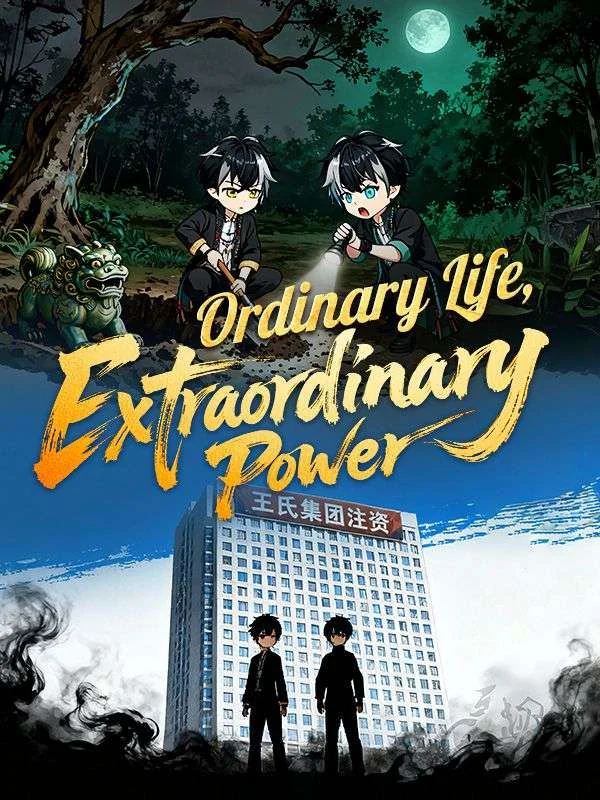 Ordinary Life, Extraordinary PowerMini Series