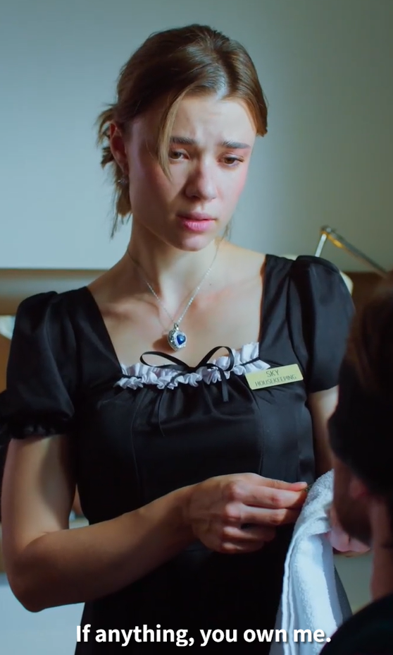 I Seduced a Billionaire for My Stepsister cast