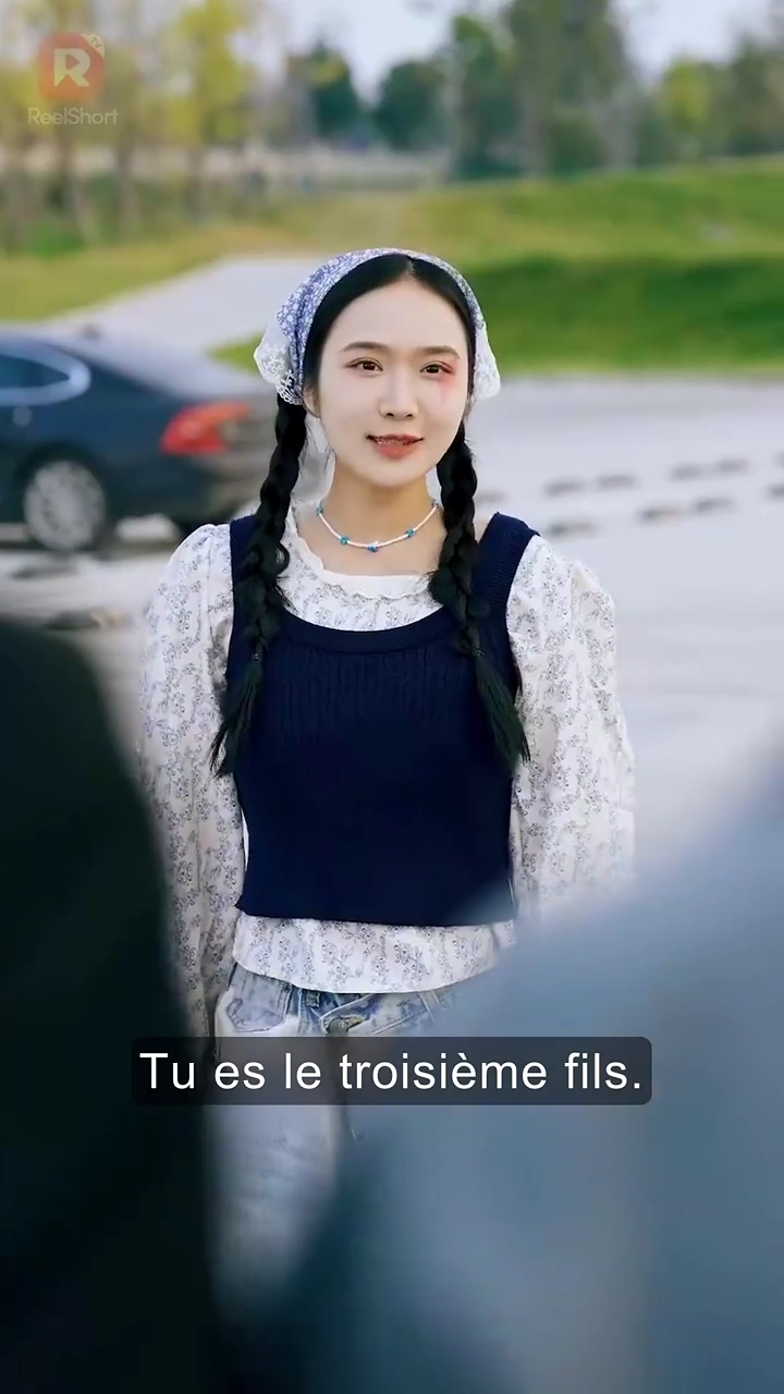 La Femme du PDG aux Multiples IdentitésPhoto