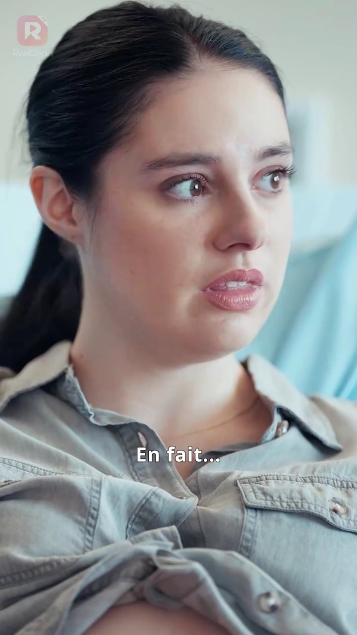 Enceinte de Triplés, Je Deviens Sa FemmePhoto