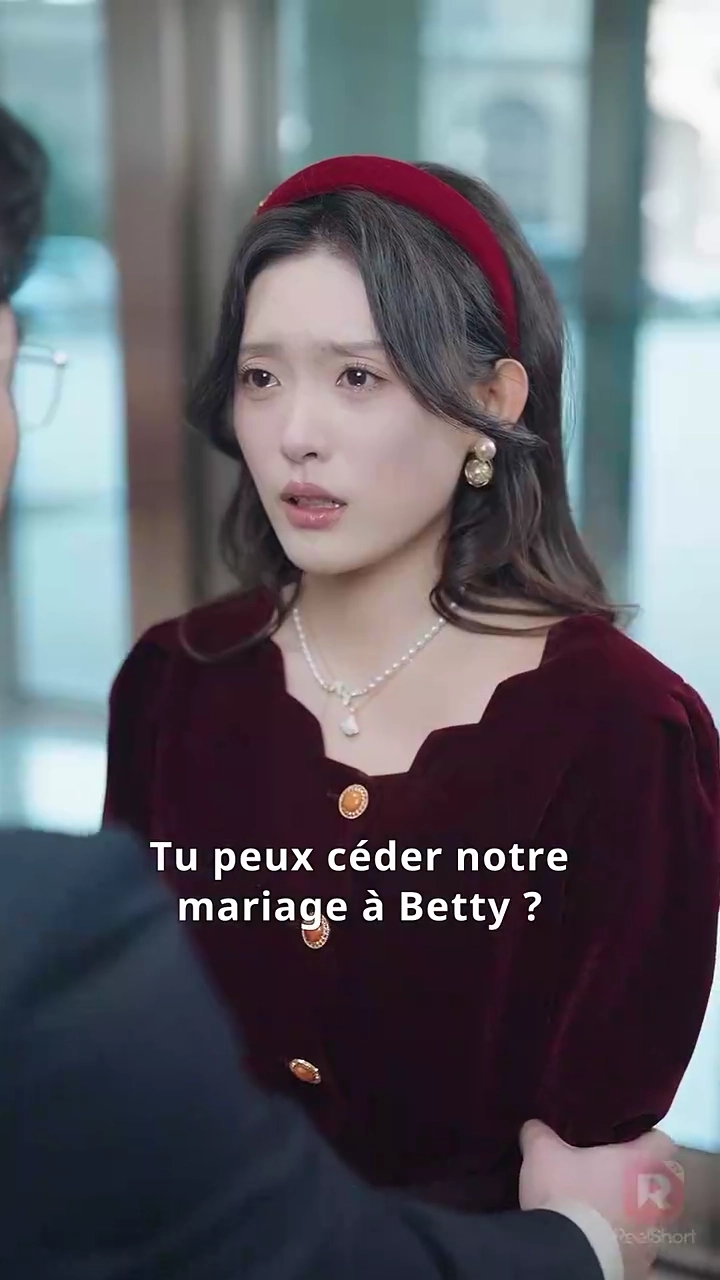 Je ne suis pas la mariéePhoto