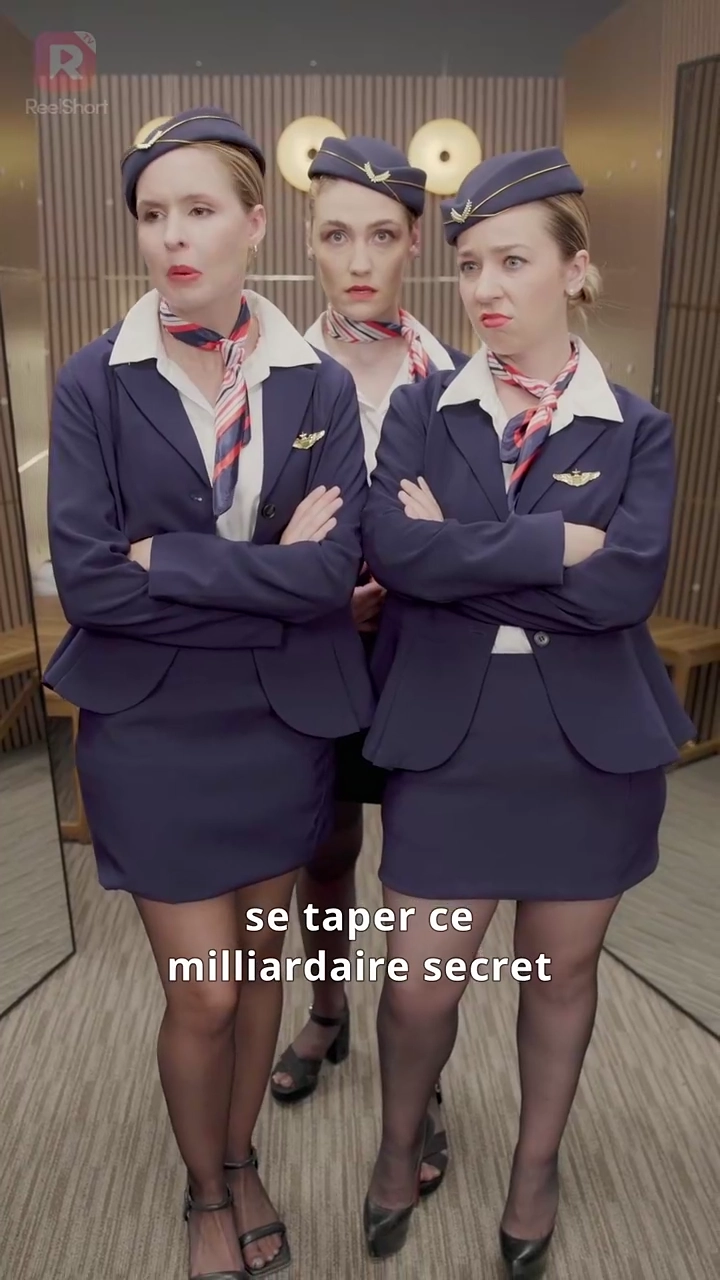 Le Milliardaire Secret en Première ClassePhoto