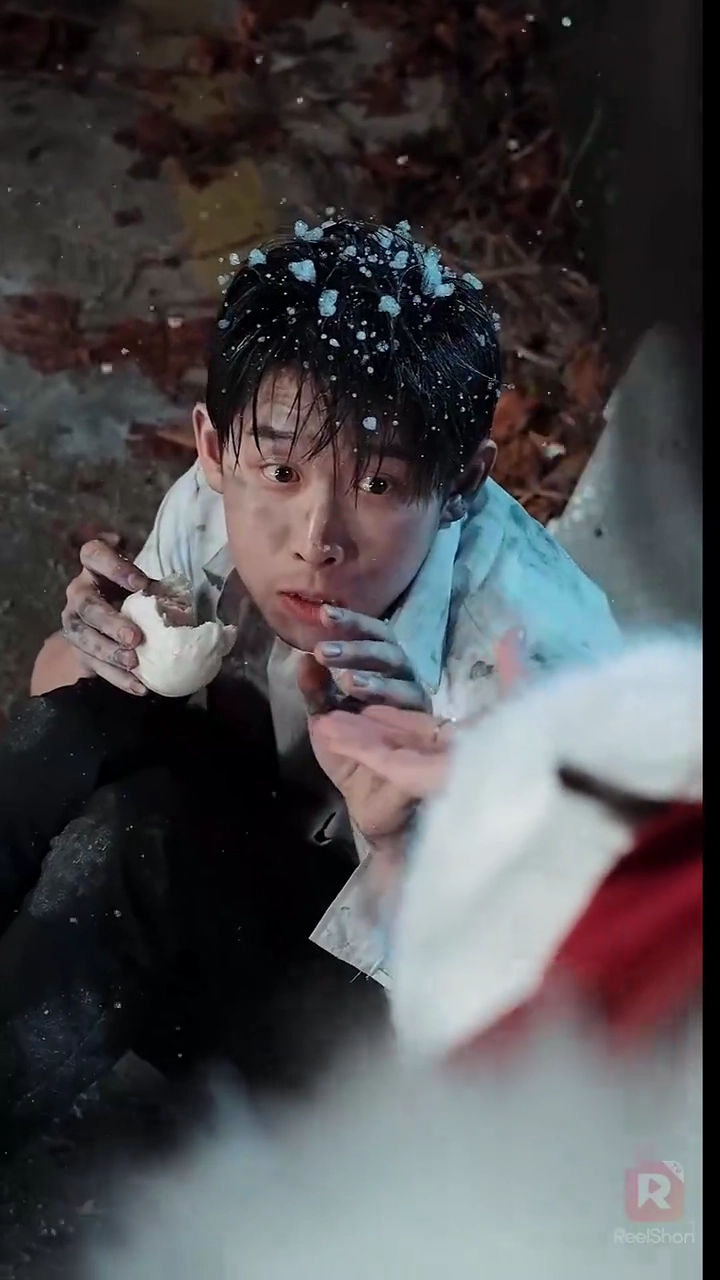 Le Clochard et la BeautéPhoto