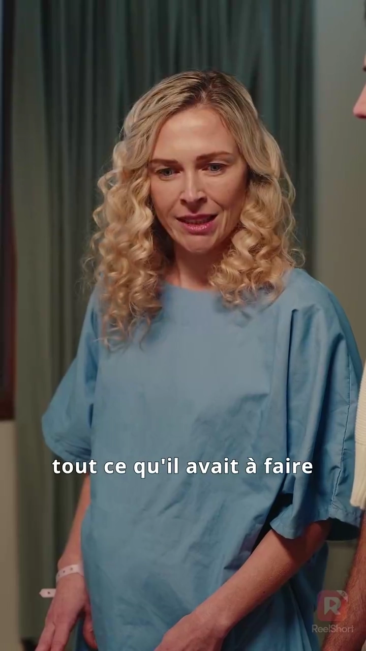 L'Héritière a été Échangée à la Naissance ?Photo