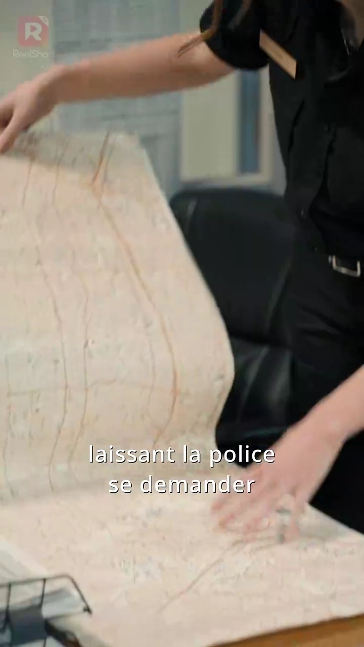 Mme Détective et M. VoleurPhoto