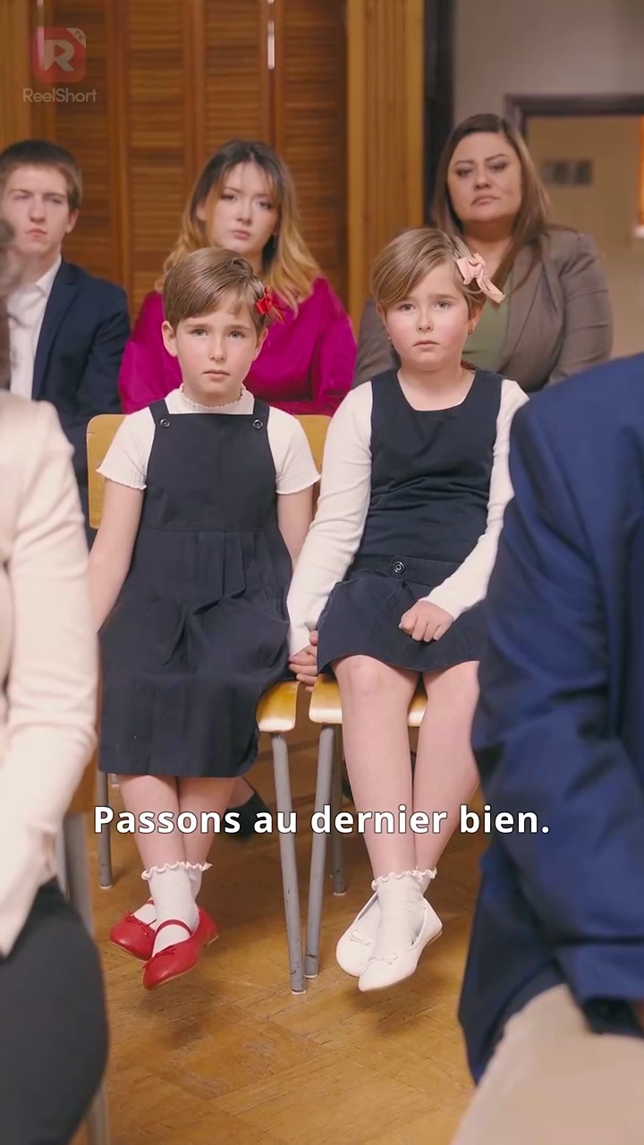 Sa jumelle, Son troublePhoto