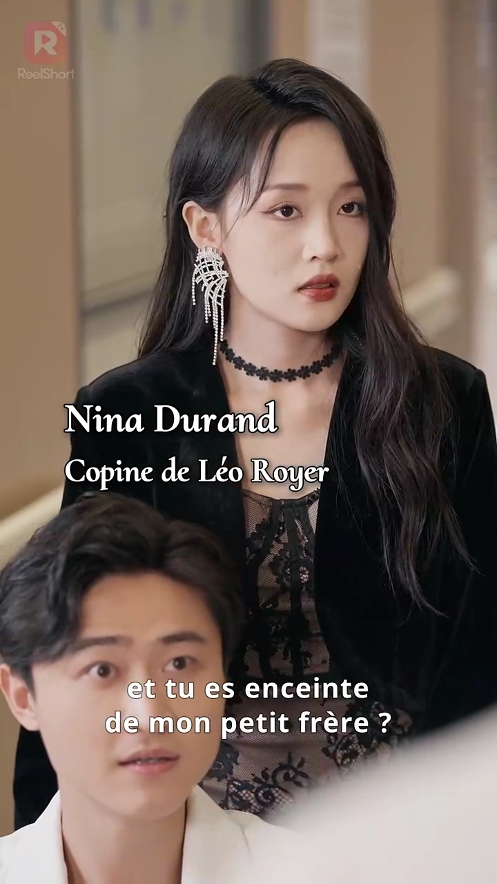 Ma Fiancée Porte l’Enfant de Mon Frère, J’Épouse une AutrePhoto