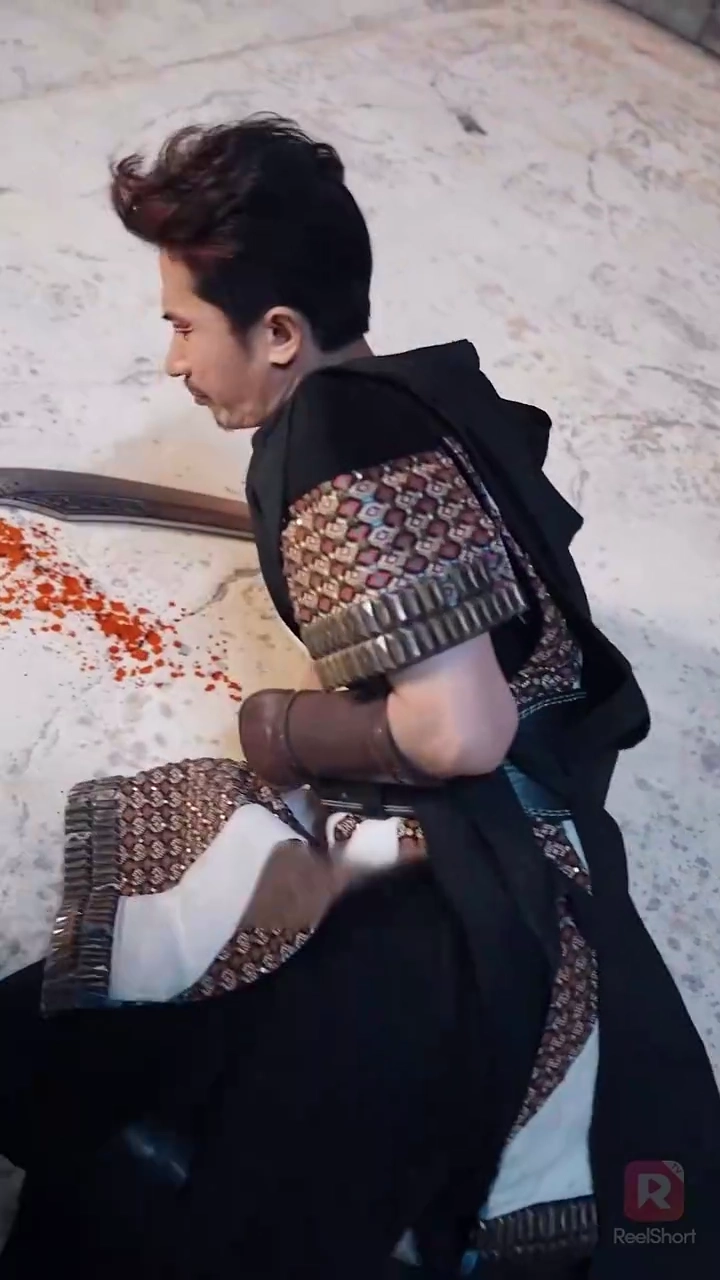 La fierté du clan : le retour du sage martialPhoto