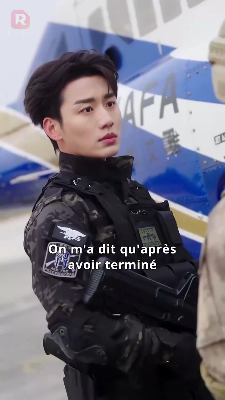 L'amour au milieu des ruinesPhoto