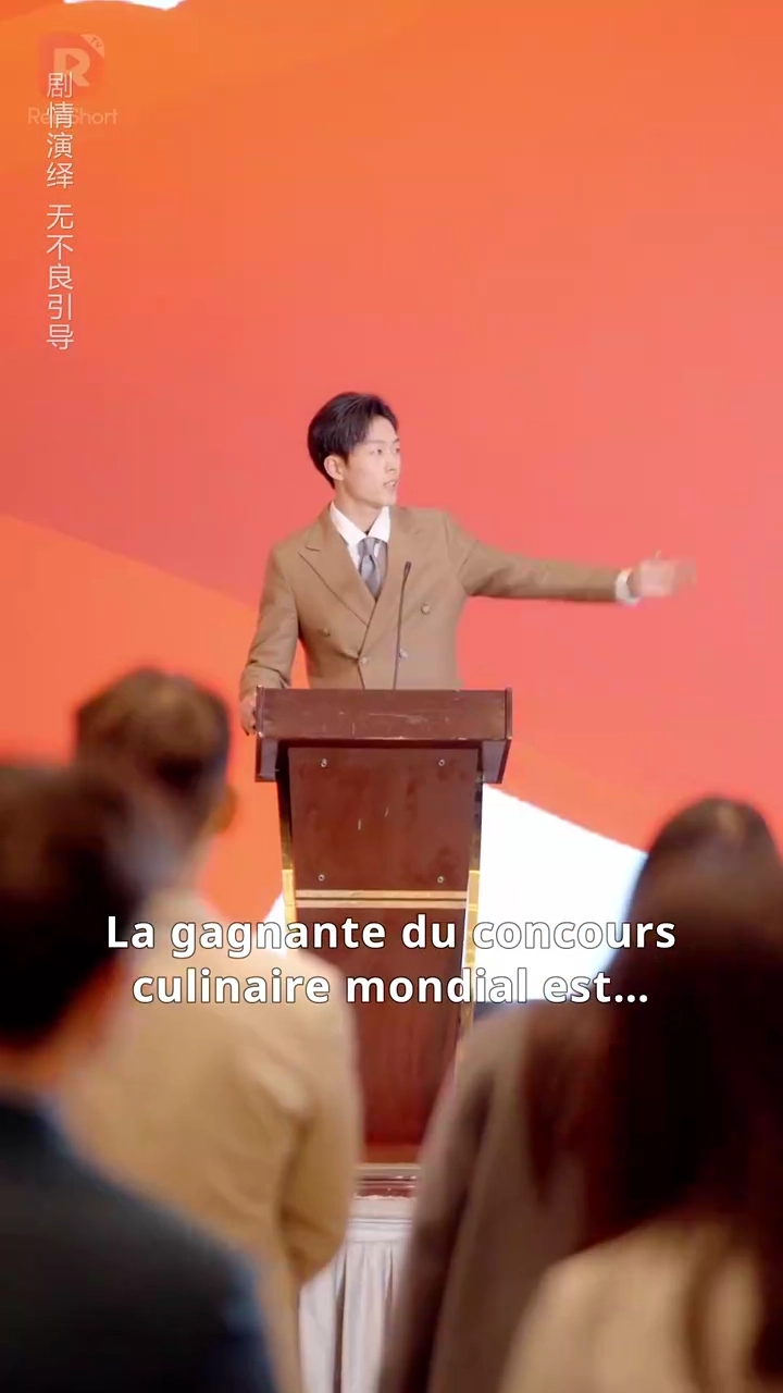 La seconde chance du chef intrépidePhoto