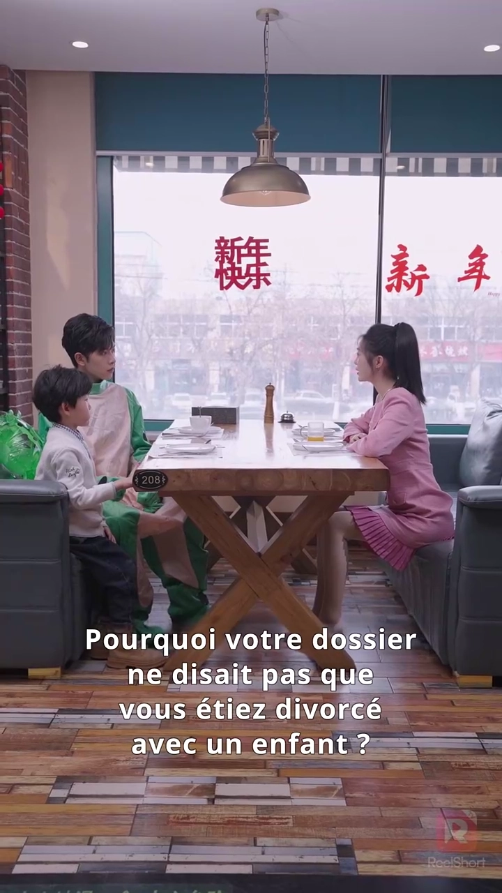 Le PDG super riche m'a demandé en mariagePhoto