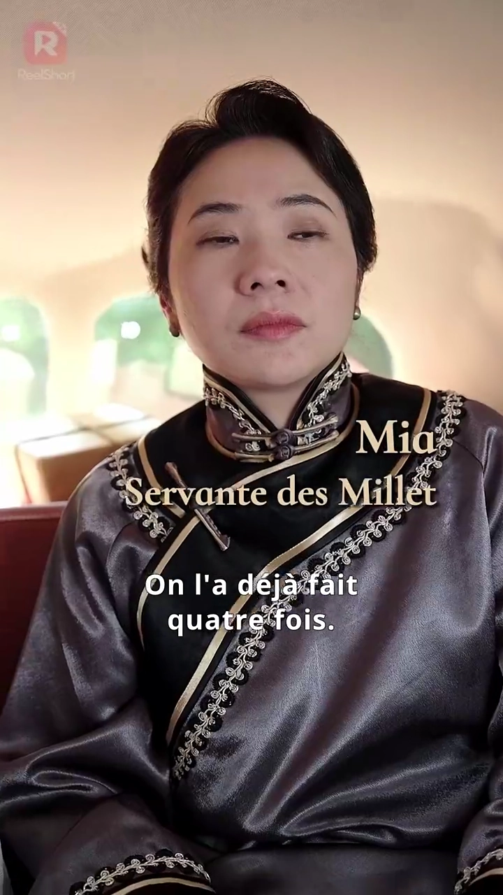 La Prophétesse aux Dons CachésPhoto