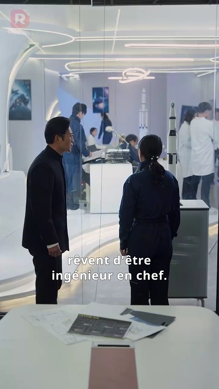 La femme au foyer qui a touché les étoilesPhoto