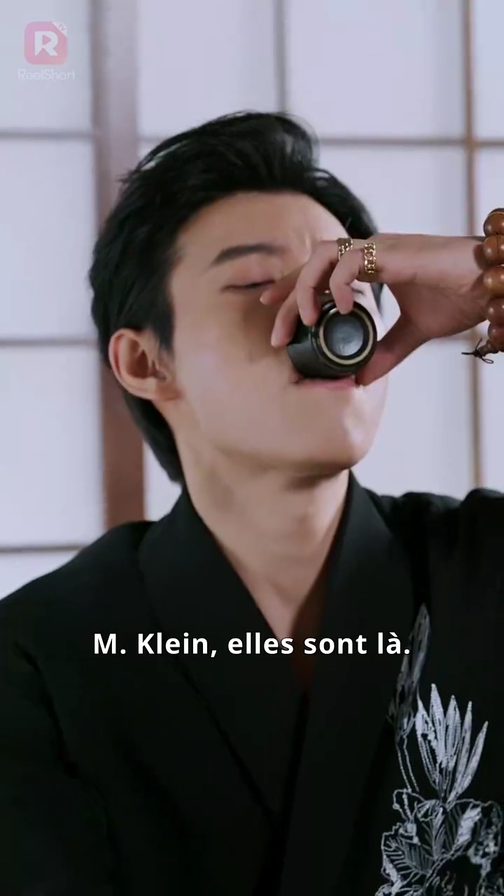 Entre larmes et souriresPhoto