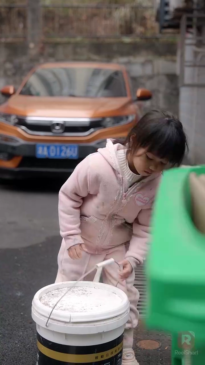 Ma grand-mère ne se laisse pas faire !Photo