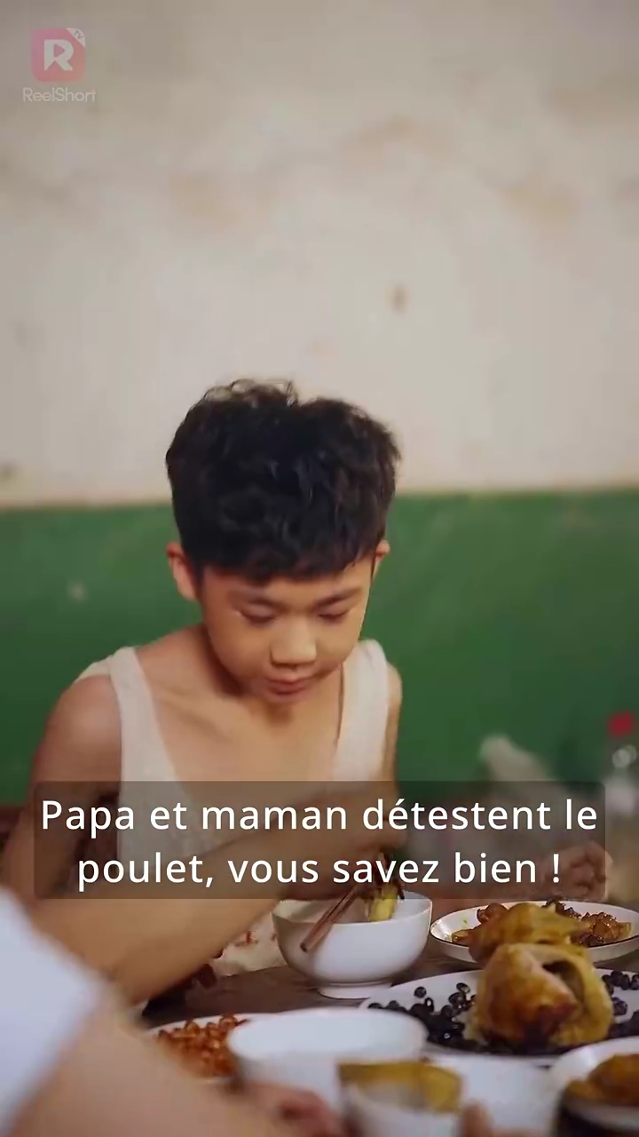 Frérot, je suis de retour !Photo