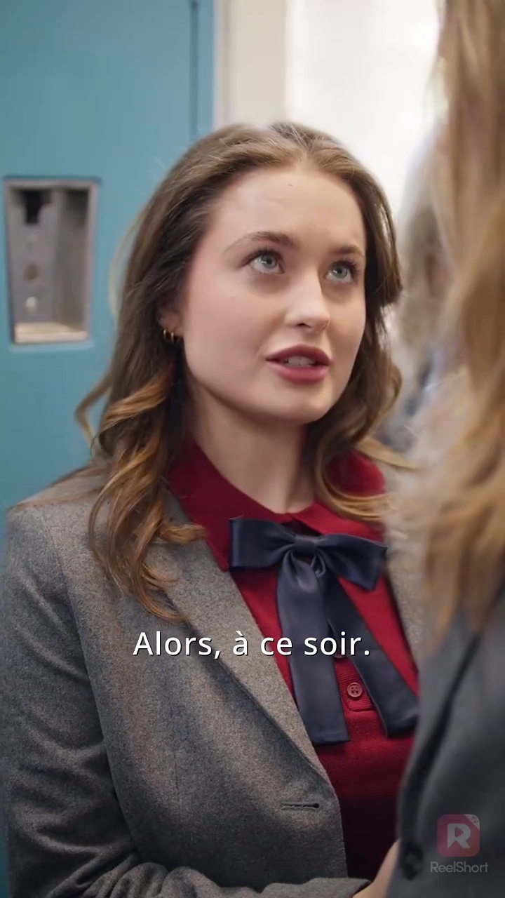 Réclamée par l'Alpha que je haisPhoto