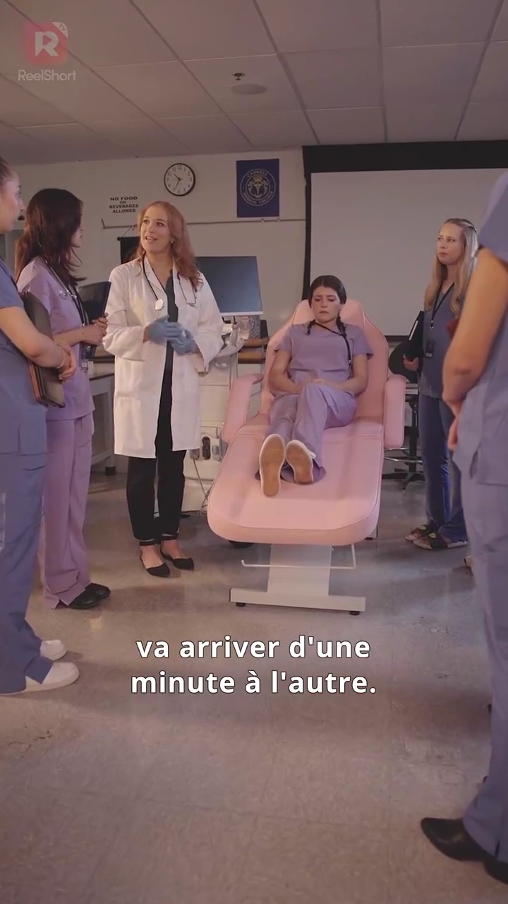 Mon Cher Professeur est le Père de Mon BébéPhoto