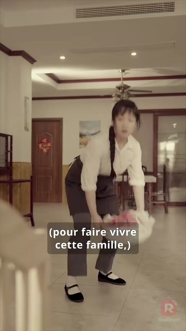 Une seconde chance tissée d’orPhoto