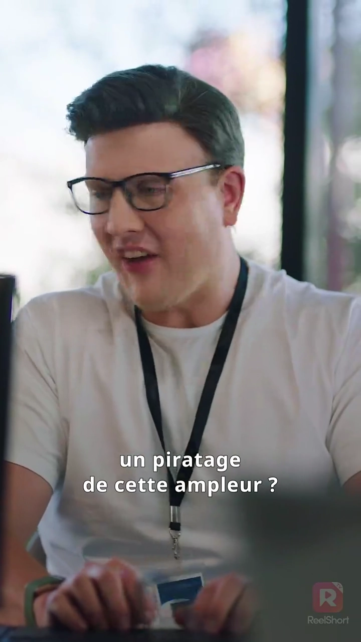 [Doublé] Tu as viré un génie technologiquePhoto