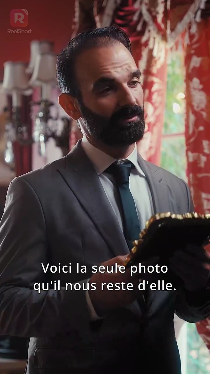 OMG, je suis entourée de trois princesPhoto