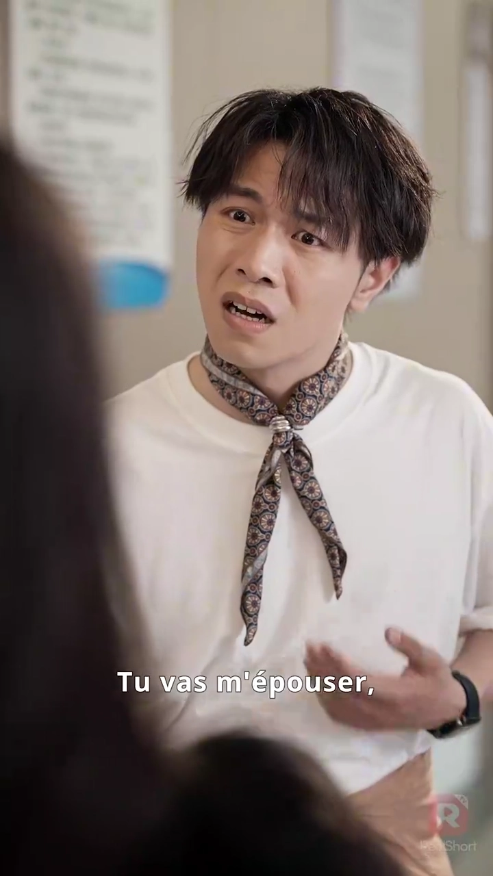 Ma Fiancée Porte l’Enfant de Mon Frère, J’Épouse une AutrePhoto