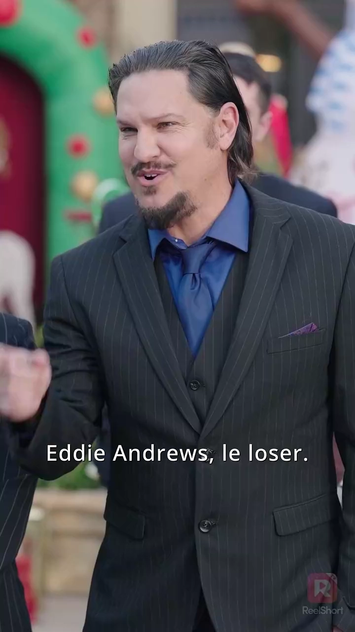 Le milliardaire secret revient à NoëlPhoto