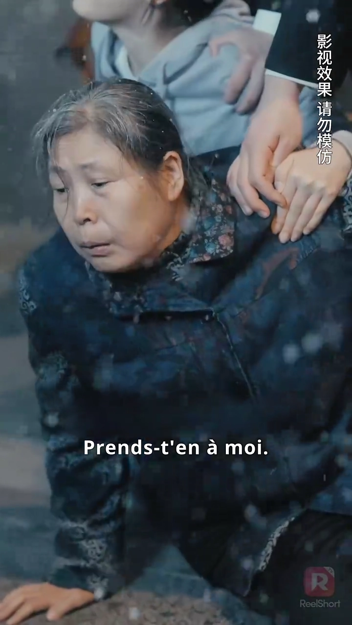 Désolée, je refuse d'être l'héritièrePhoto