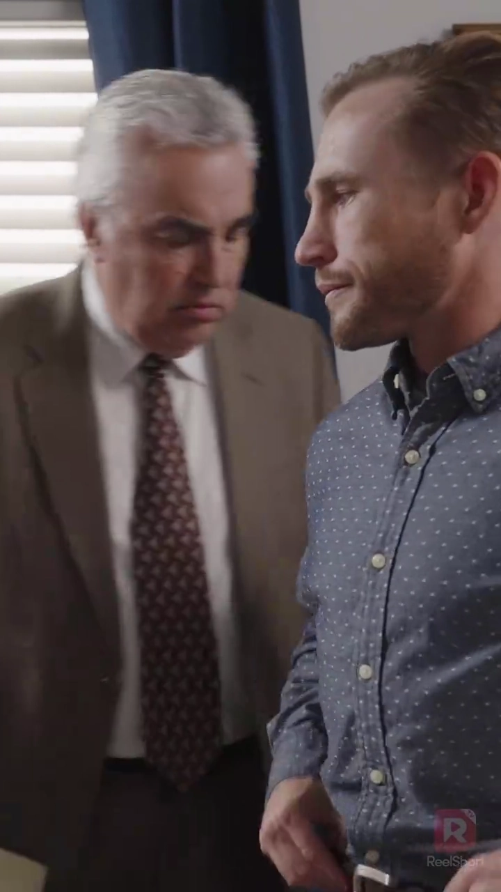 Oh mon Dieu! Tu es mon bébé papa !Photo