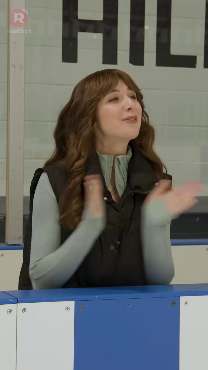 Bébé secret avec mon ex star du hockeyPhoto