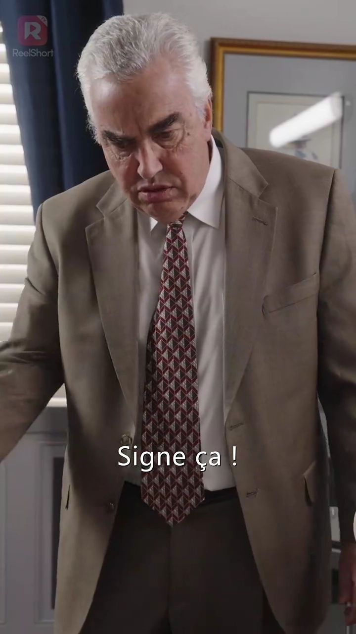 Oh mon Dieu! Tu es mon bébé papa !Photo