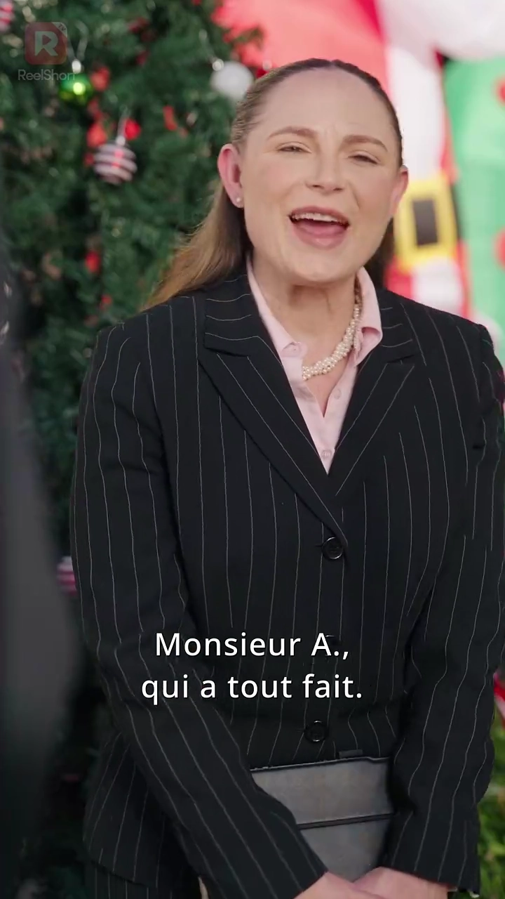 Le milliardaire secret revient à NoëlPhoto