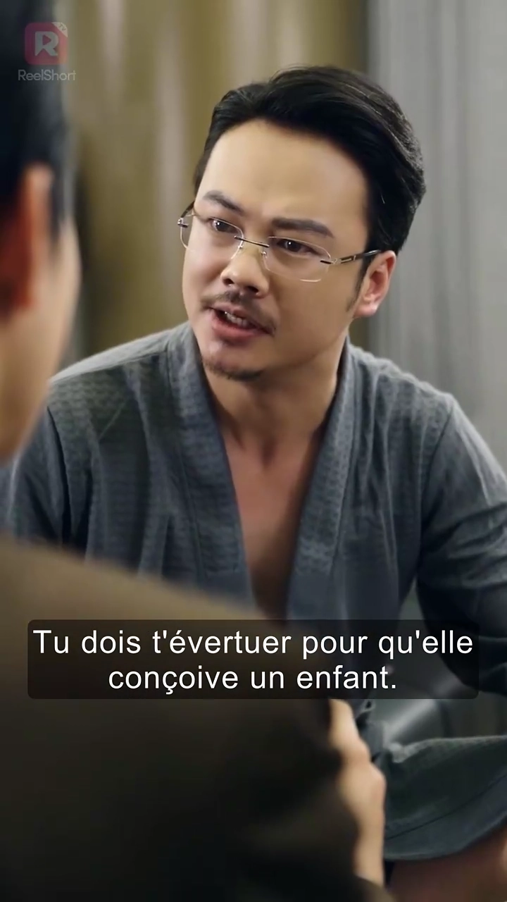 Promu par le don de sperme pour mon patronPhoto