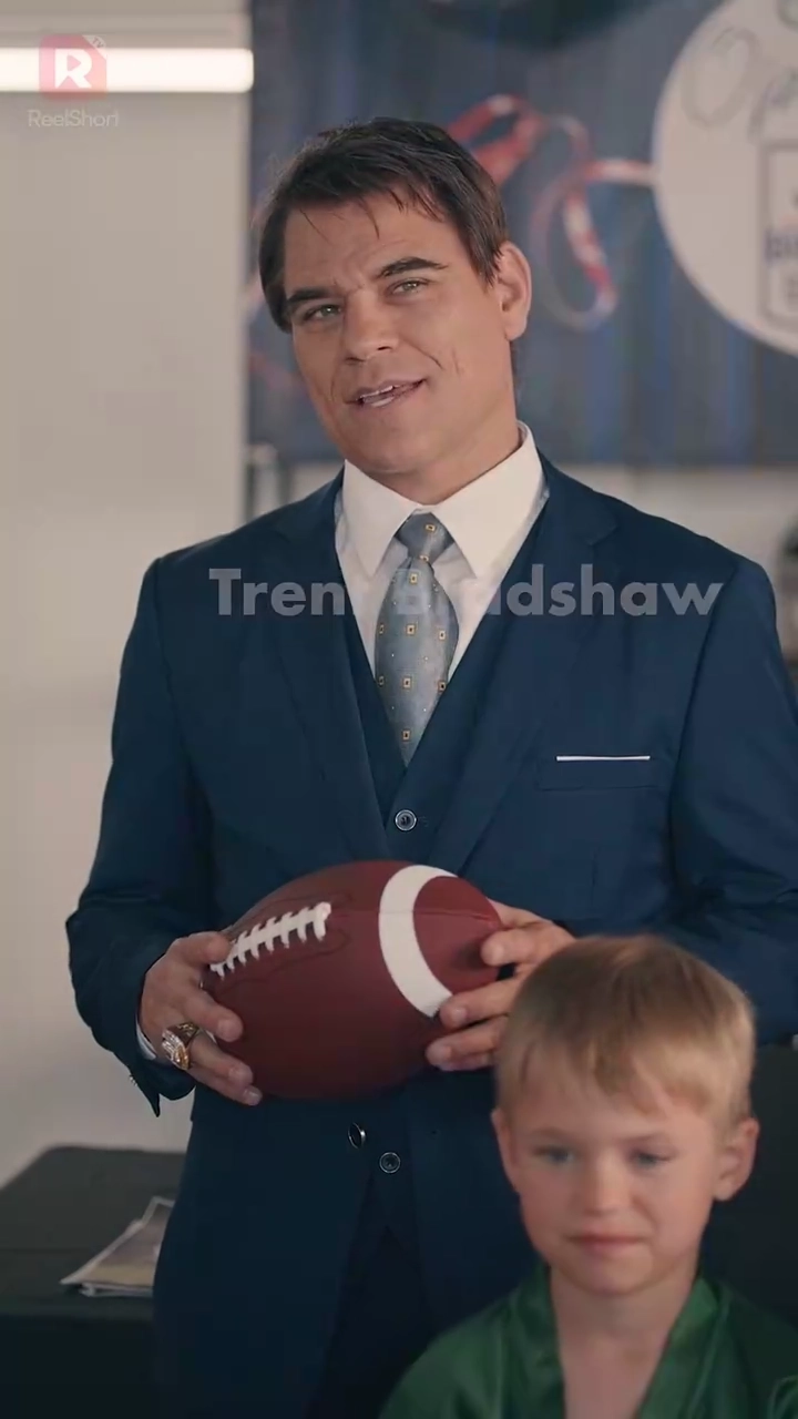 Le Retour du Quarterback PerduPhoto