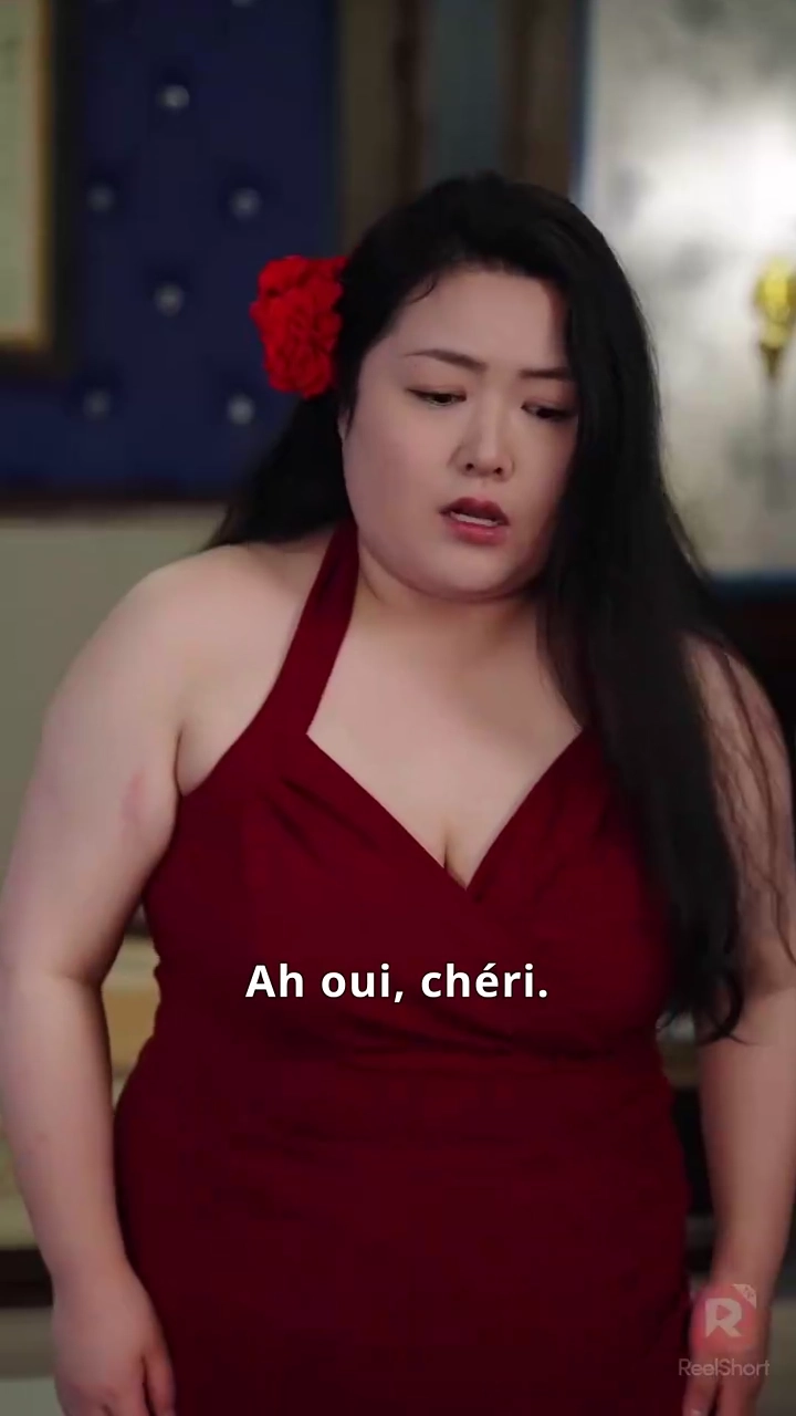 La femme derrière la toilePhoto