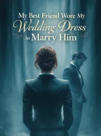 My Best Friend Wore My Wedding Dress to Marry Him Novel Cover