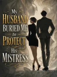 My Husband Buried Me to Protect His Mistress Novel Cover
