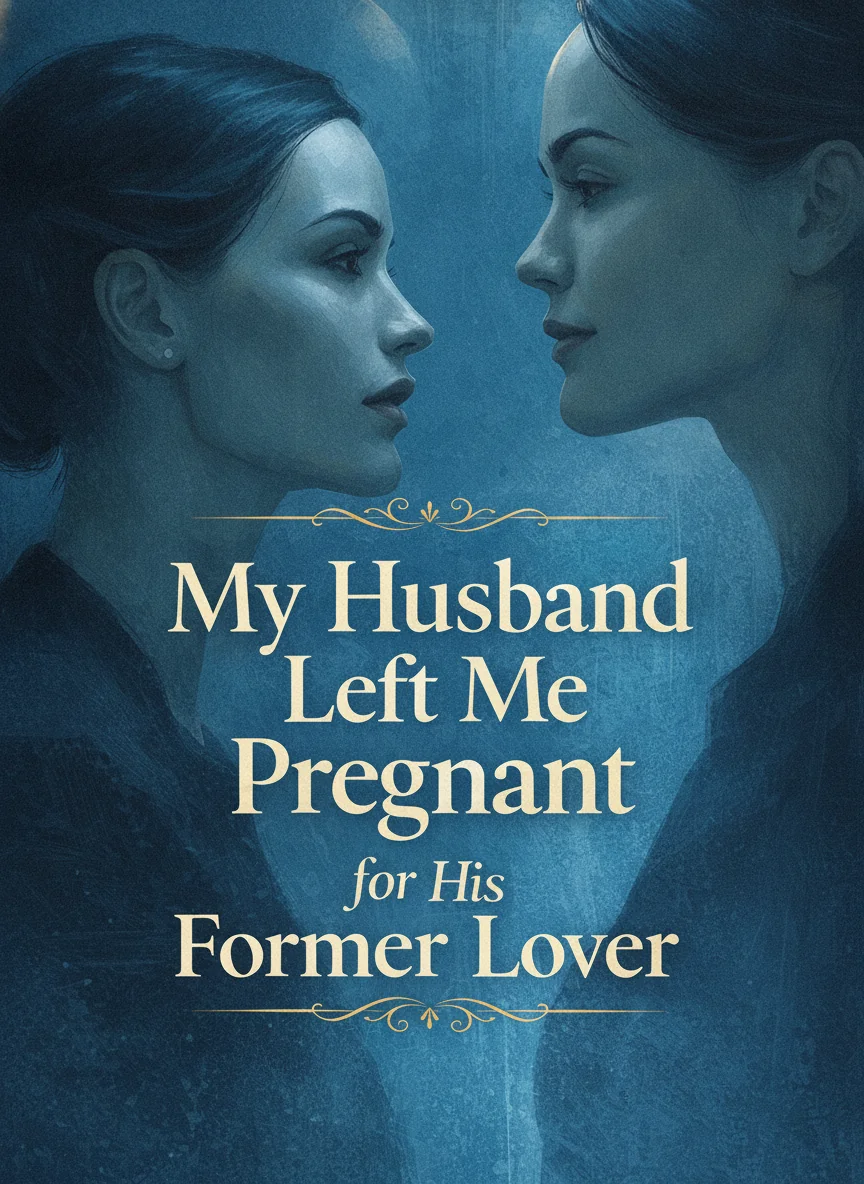 My Husband Left Me Pregnant for His Former Lover Novel Cover