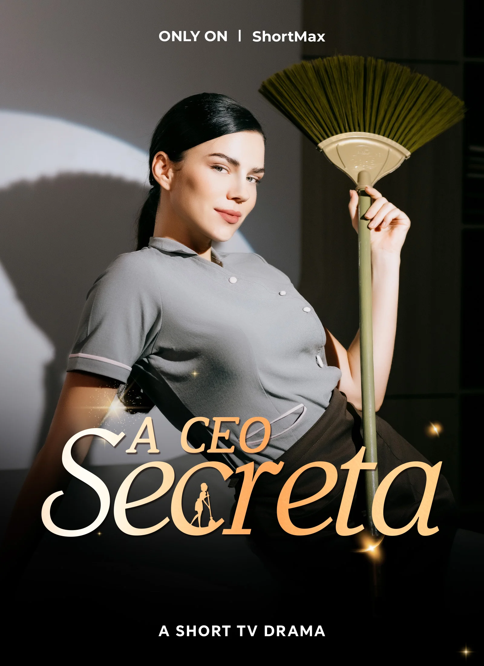 A CEO SecretaMini Séries