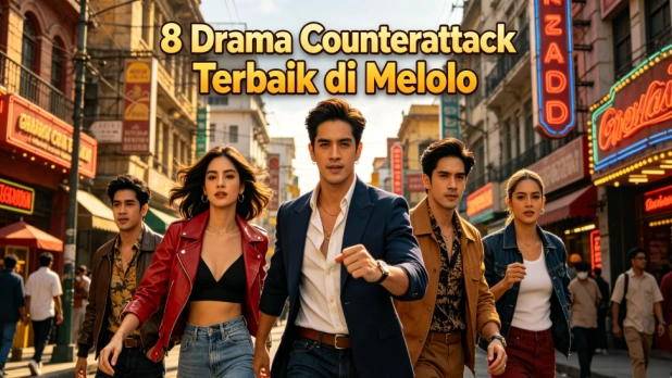 8 Drama Counterattack Terbaik yang Wajib Ditonton Tahun Ini di Melolo