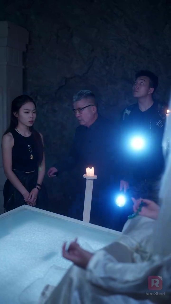 คุณทวดจอมเซียนฟื้นคืนรูปภาพ