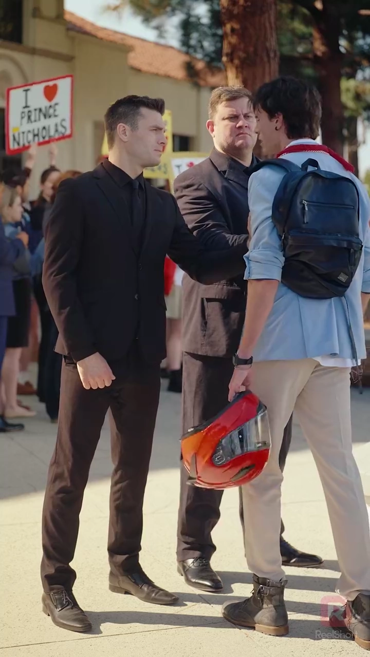 รักแรกขององค์ชายรูปภาพ