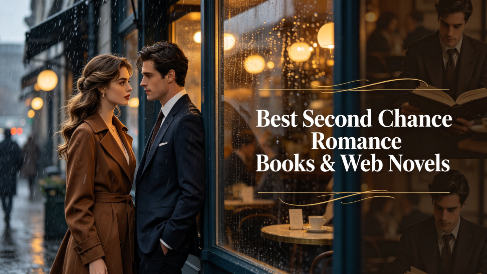 Rekindled Flames: The Ultimate Guide to the Best Second Chance Romance Books and Web Novels