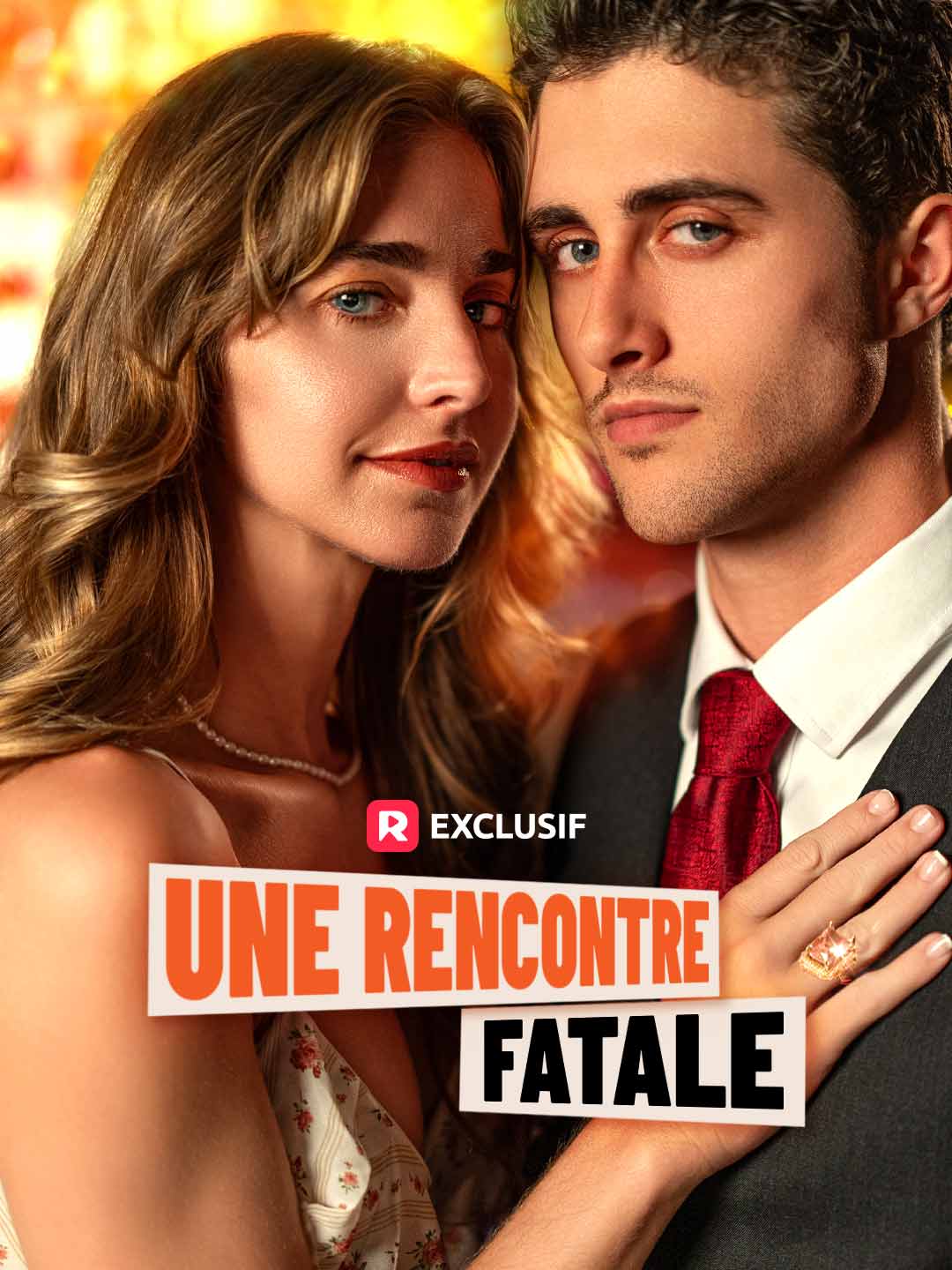 Une rencontre fataleMini-séries