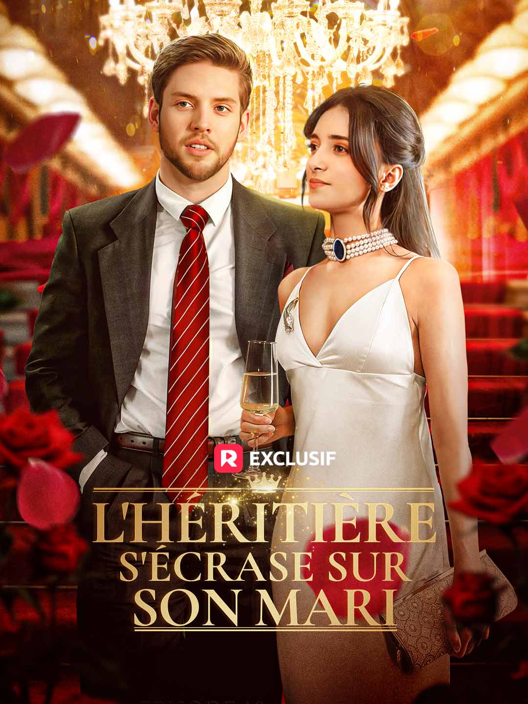 L'Héritière s'écrase sur son mariMini-séries