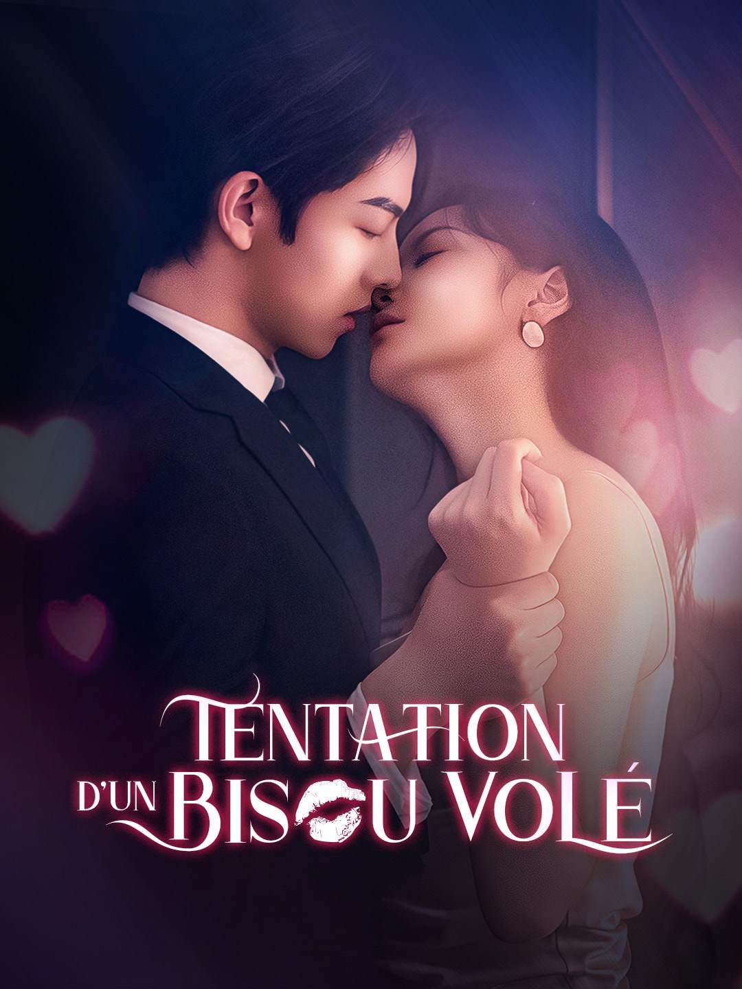 Tentation d'un Bisou VoléMini-séries
