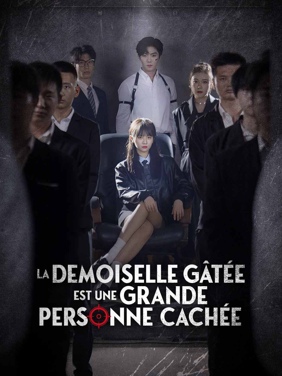 La Demoiselle Gâtée est une Grande Personne CachéeMini-séries