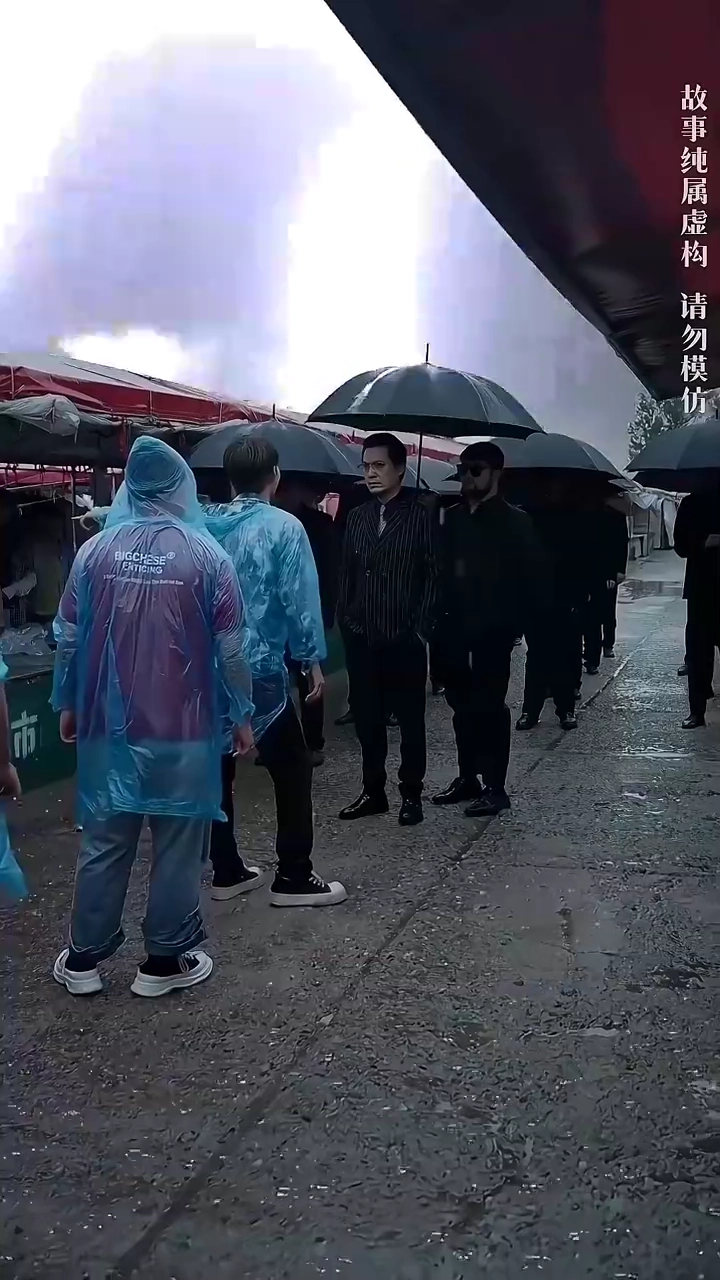 The Billionaire Stall VendorPhoto