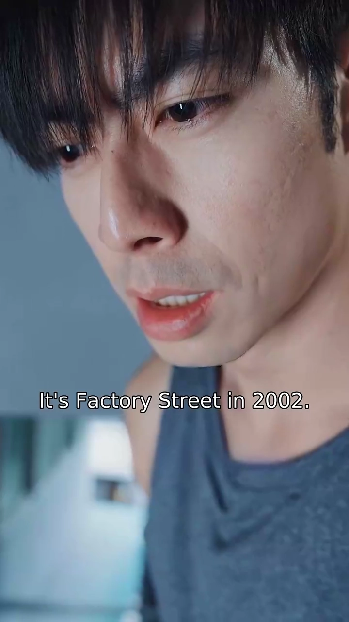 Redemption Of The Family ManPhoto